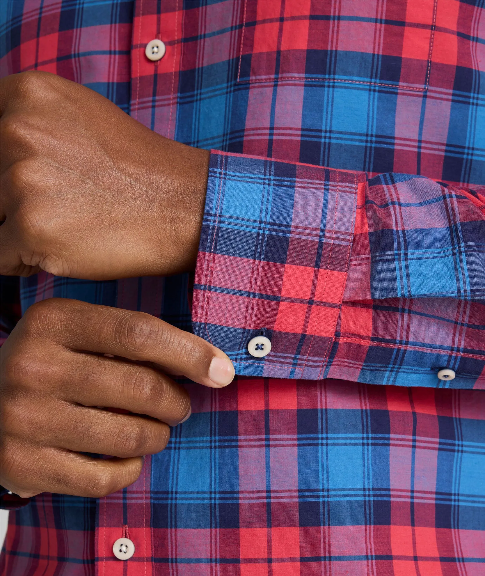 Summerweight Levie Shirt Bold Cool