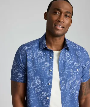 Summerweight Short-Sleeve Monroe Shirt Cool Layer
