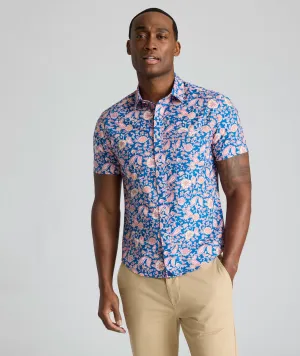 Summerweight Short-Sleeve Quarry Shirt Travel Gear