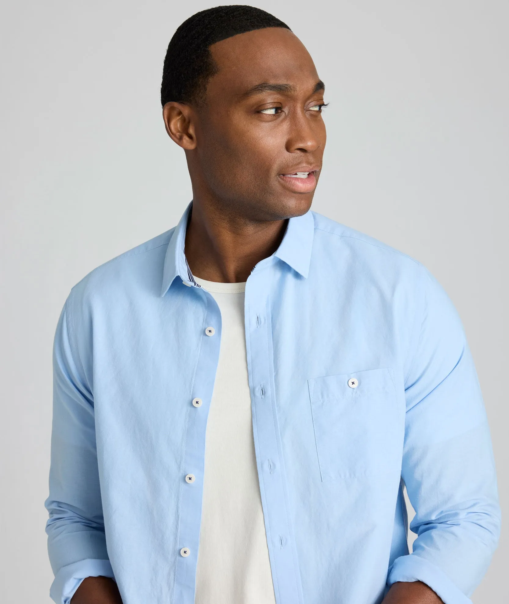 Summerweight Sutherland Shirt Motion Chill