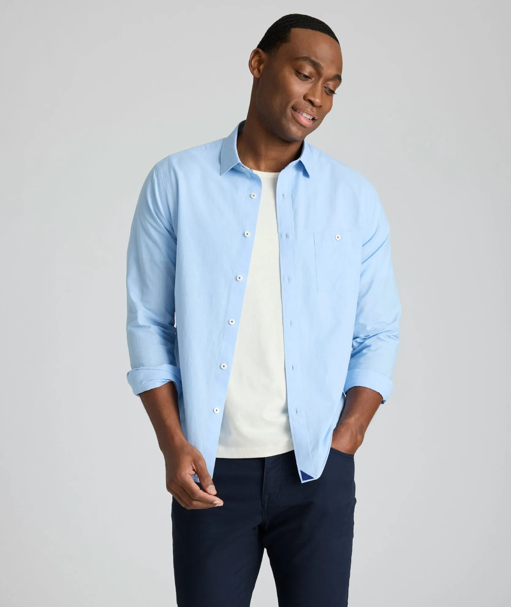 Summerweight Sutherland Shirt Classic Ease