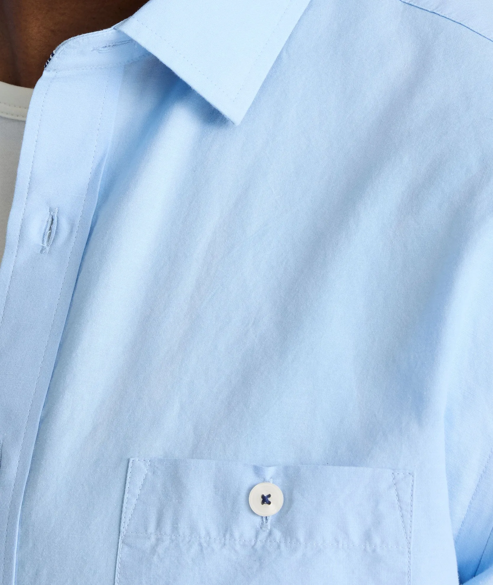 Summerweight Sutherland Shirt Style Staple