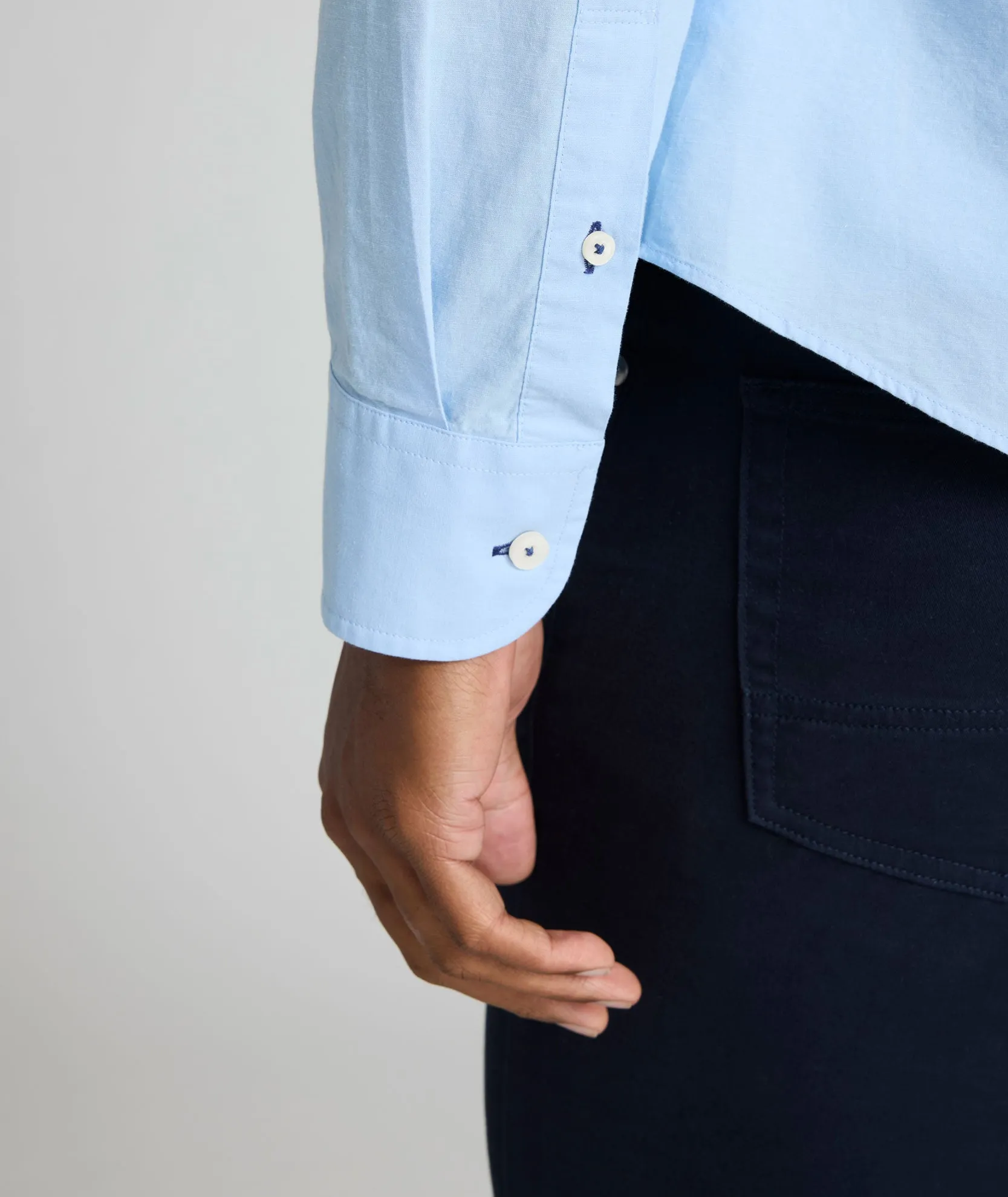 Summerweight Sutherland Shirt Classic Ease