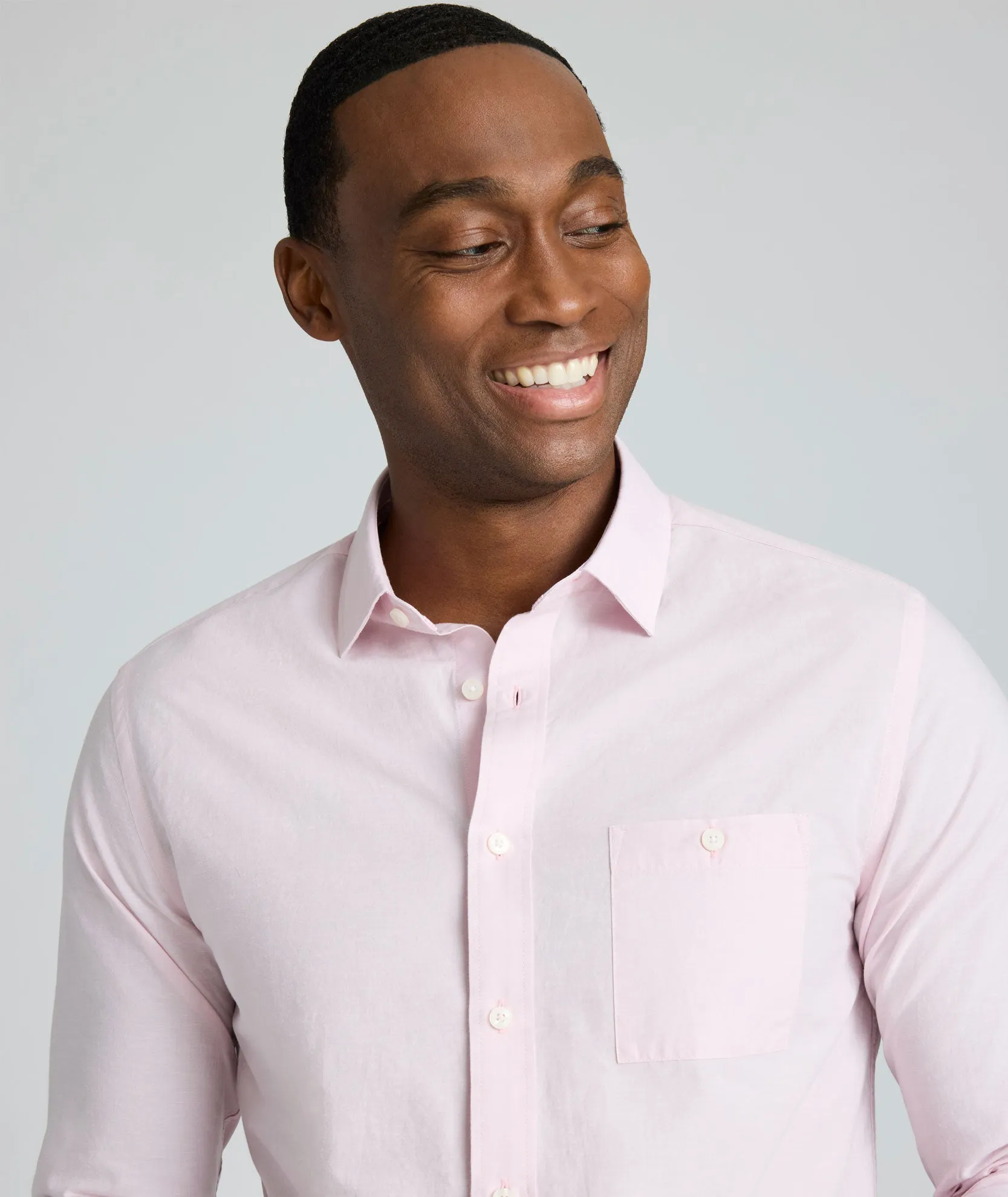 Summerweight Sutherland Shirt Spring Cool