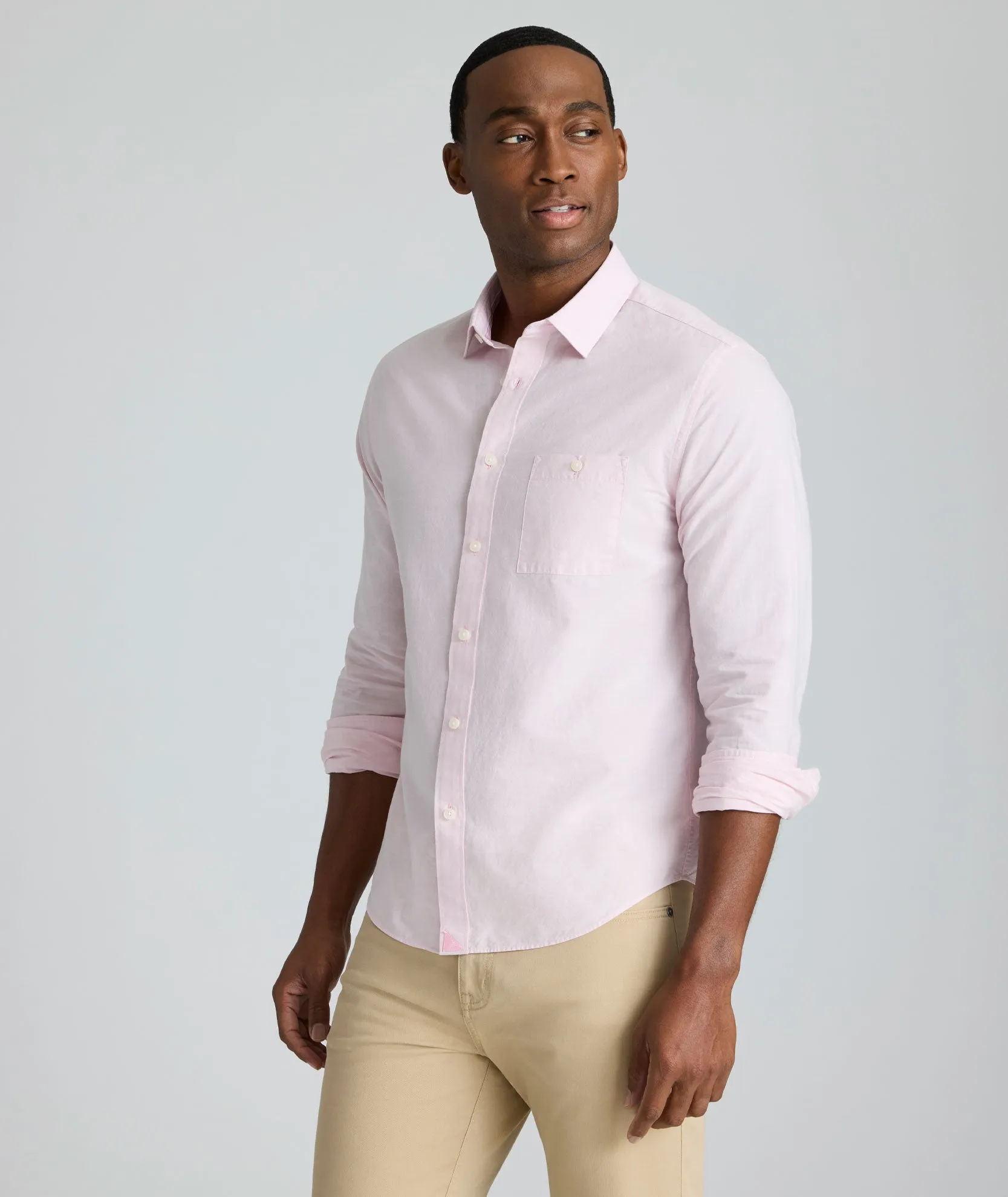 Summerweight Sutherland Shirt Chic Line