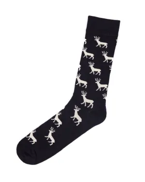 Swole Panda Bamboo Socks 1 Pair (stag) well made