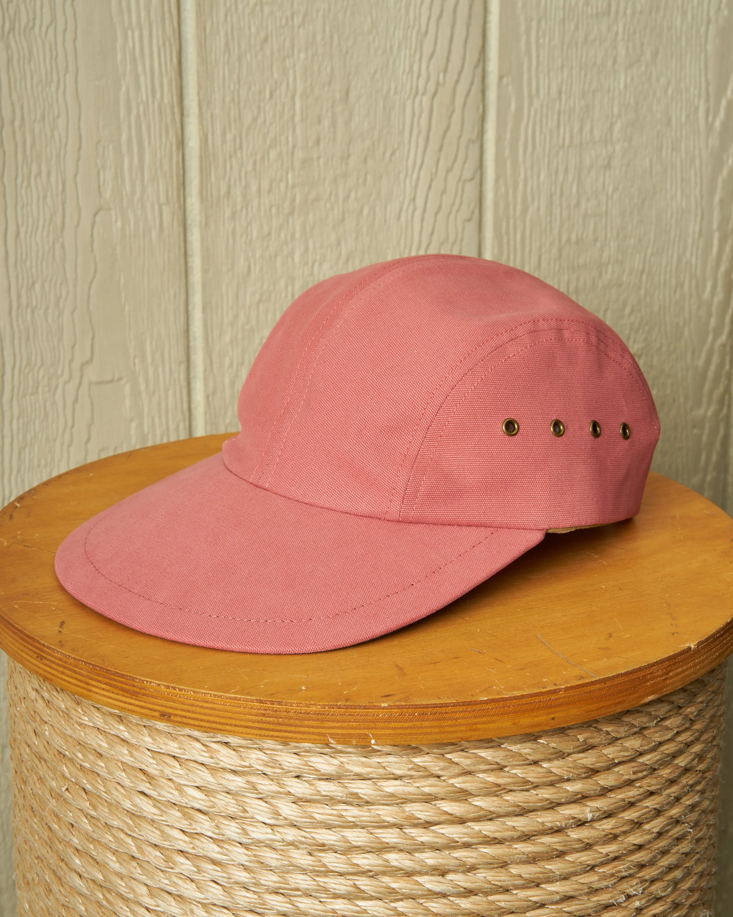 Swordfish in Nautical Red coastal cool