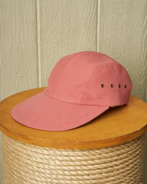 Swordfish in Nautical Red coastal cool