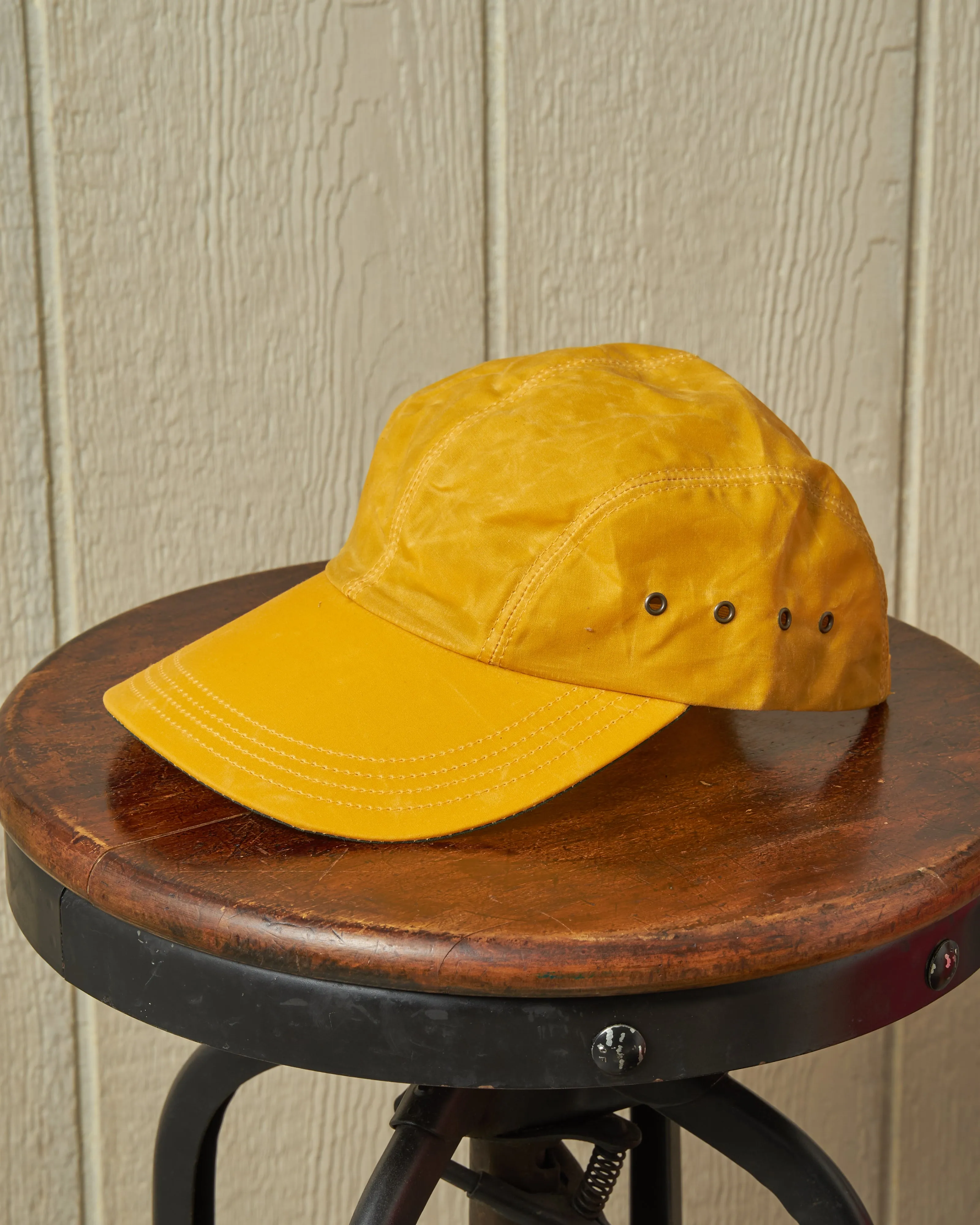 Swordfish in Yellow Waxed Canvas dream wear