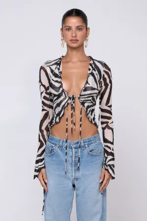 Tezza Top in Tigris city break