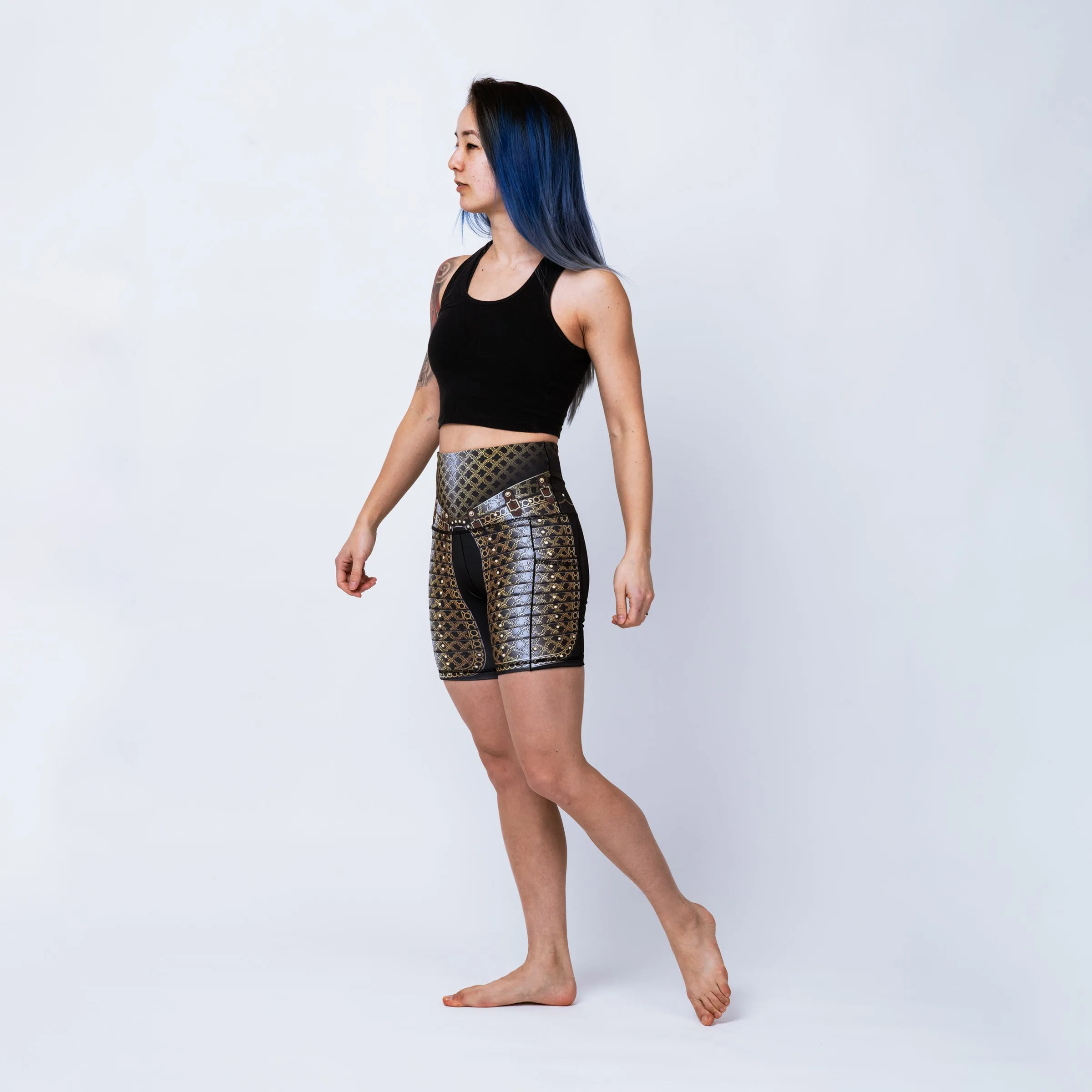 The Alenon Shorts vibrant energy