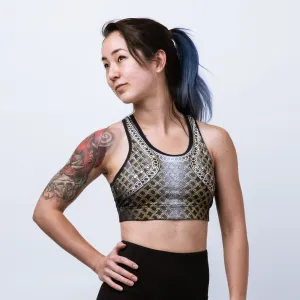 The Alenon Sports Bra travel light
