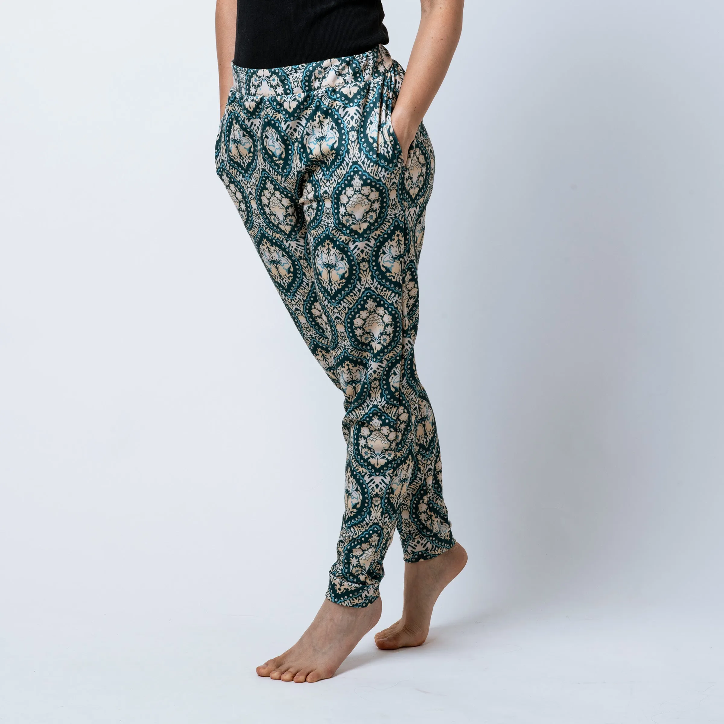 The Altstadt Joggers elastic band