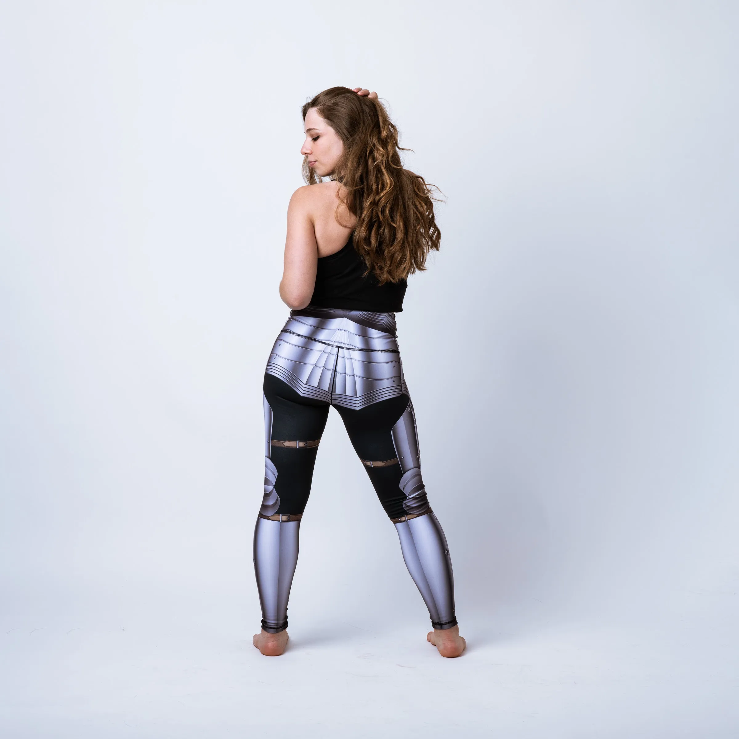 The Augsburg Leggings classics look