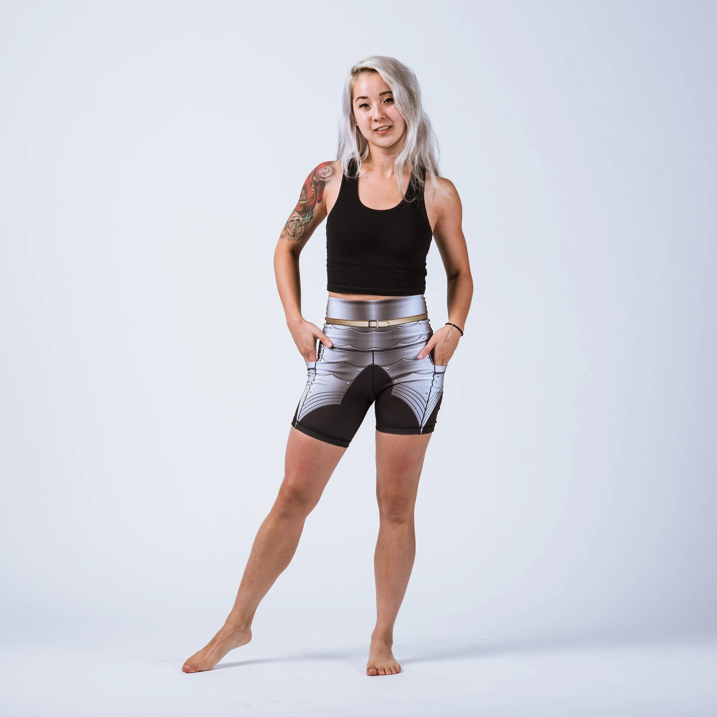 The Augsburg Shorts summer easy