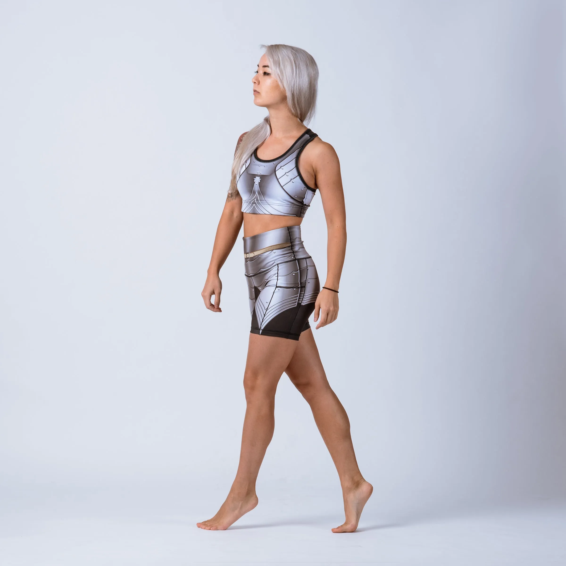 The Augsburg Sports Bra smooth layer
