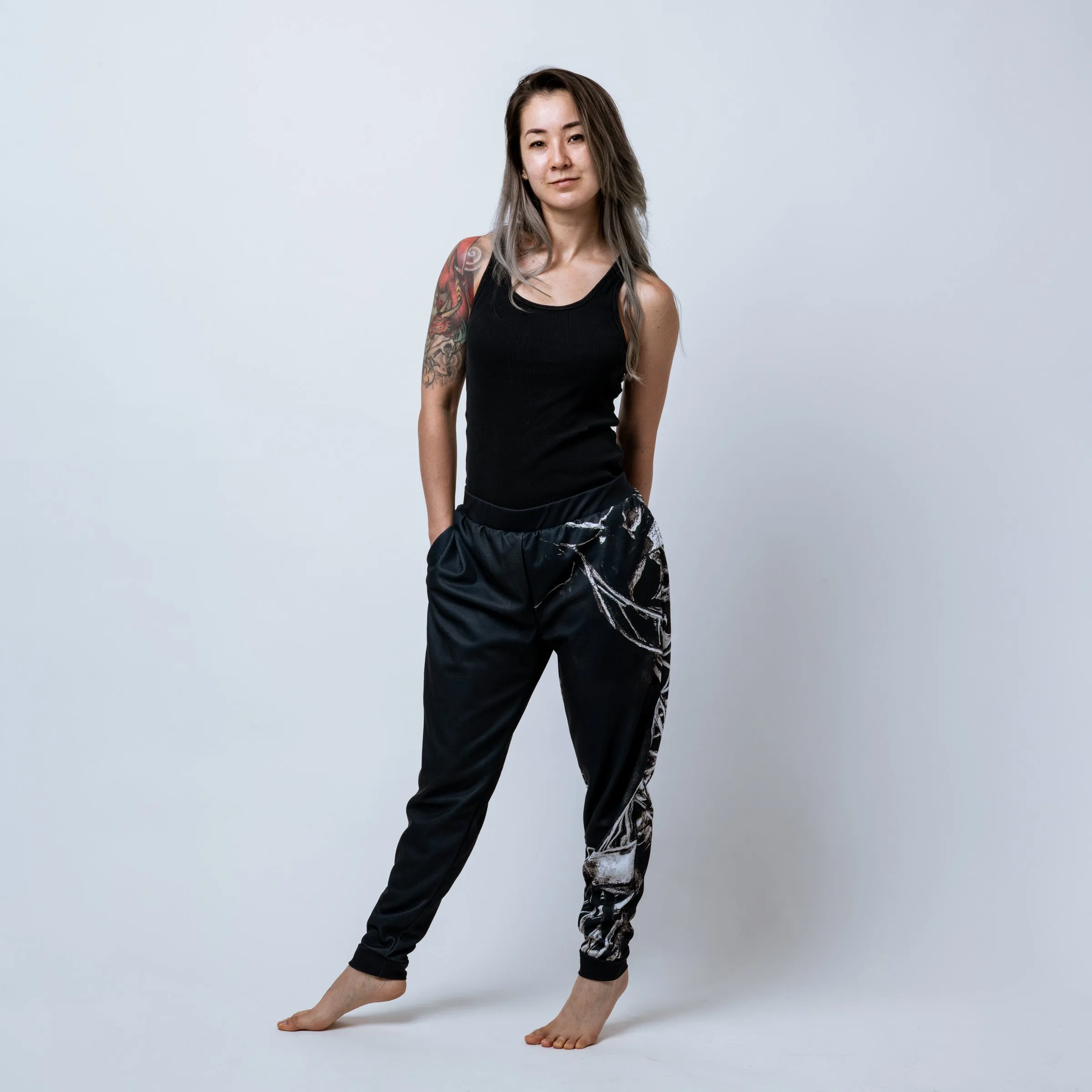The Carnataurus Joggers classic simple