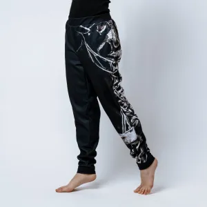 The Carnataurus Joggers breath mesh