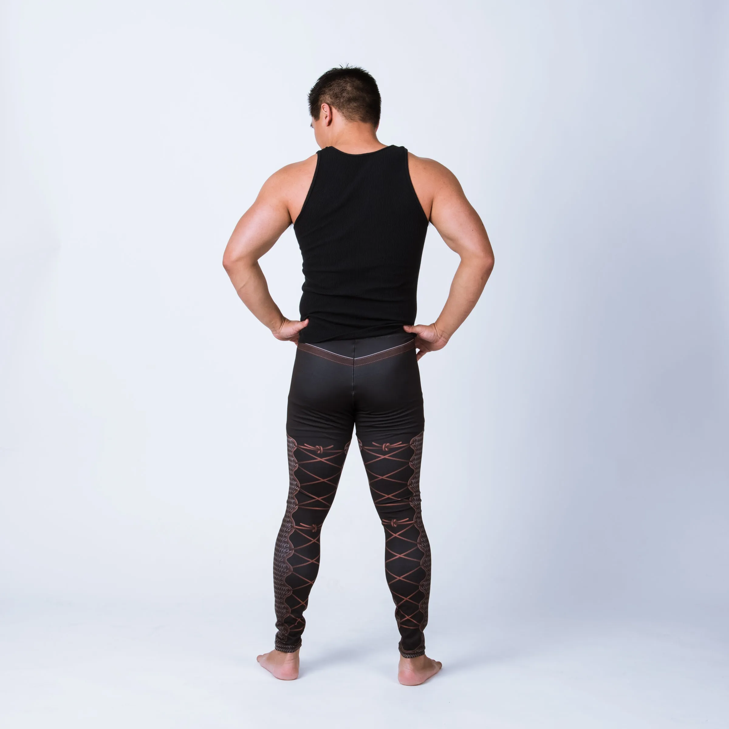 The Chausses Leggings, Iron Fit daily comfort