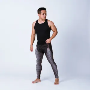 The Chausses Leggings, Iron Fit eco friendly