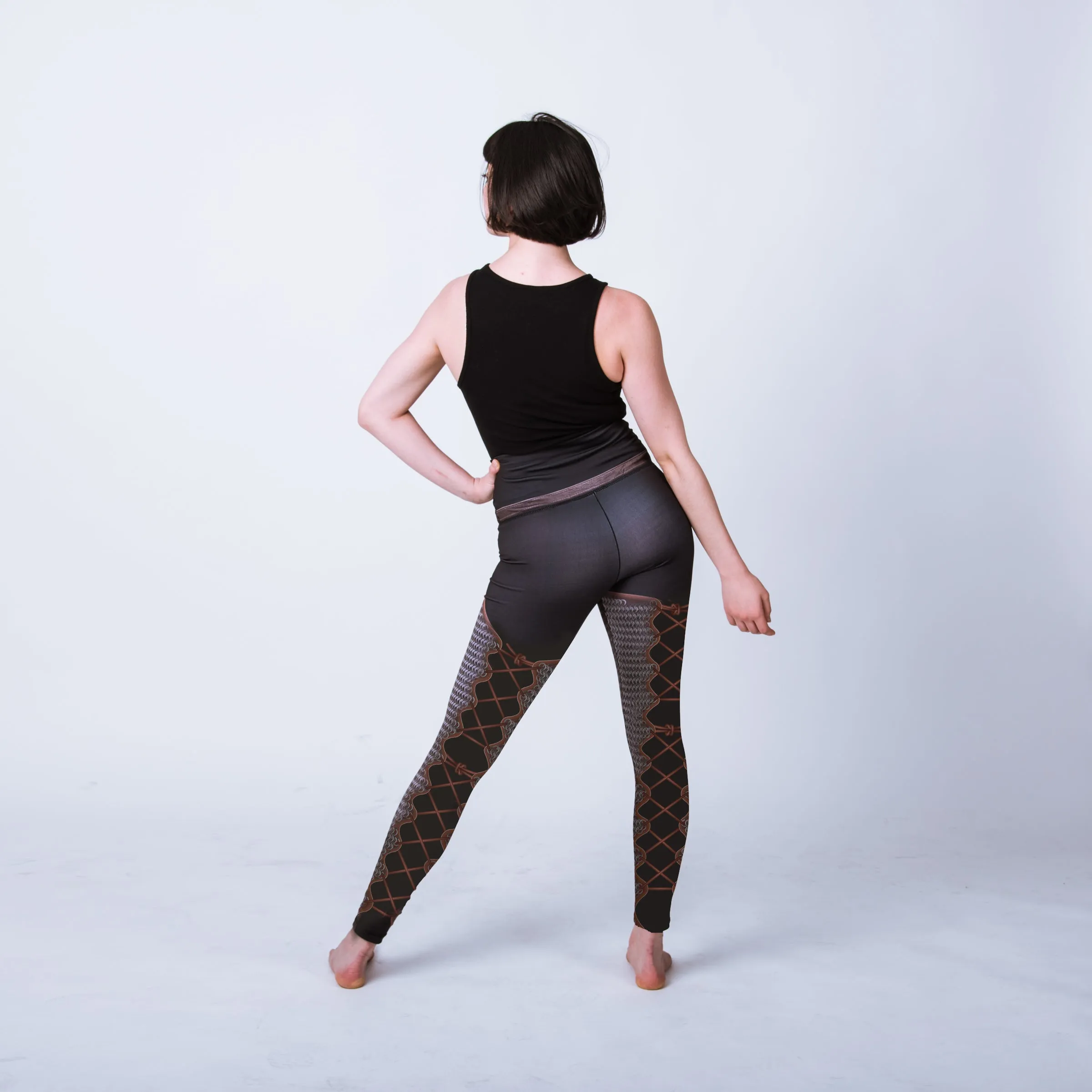 The Chausses Leggings multi purpose