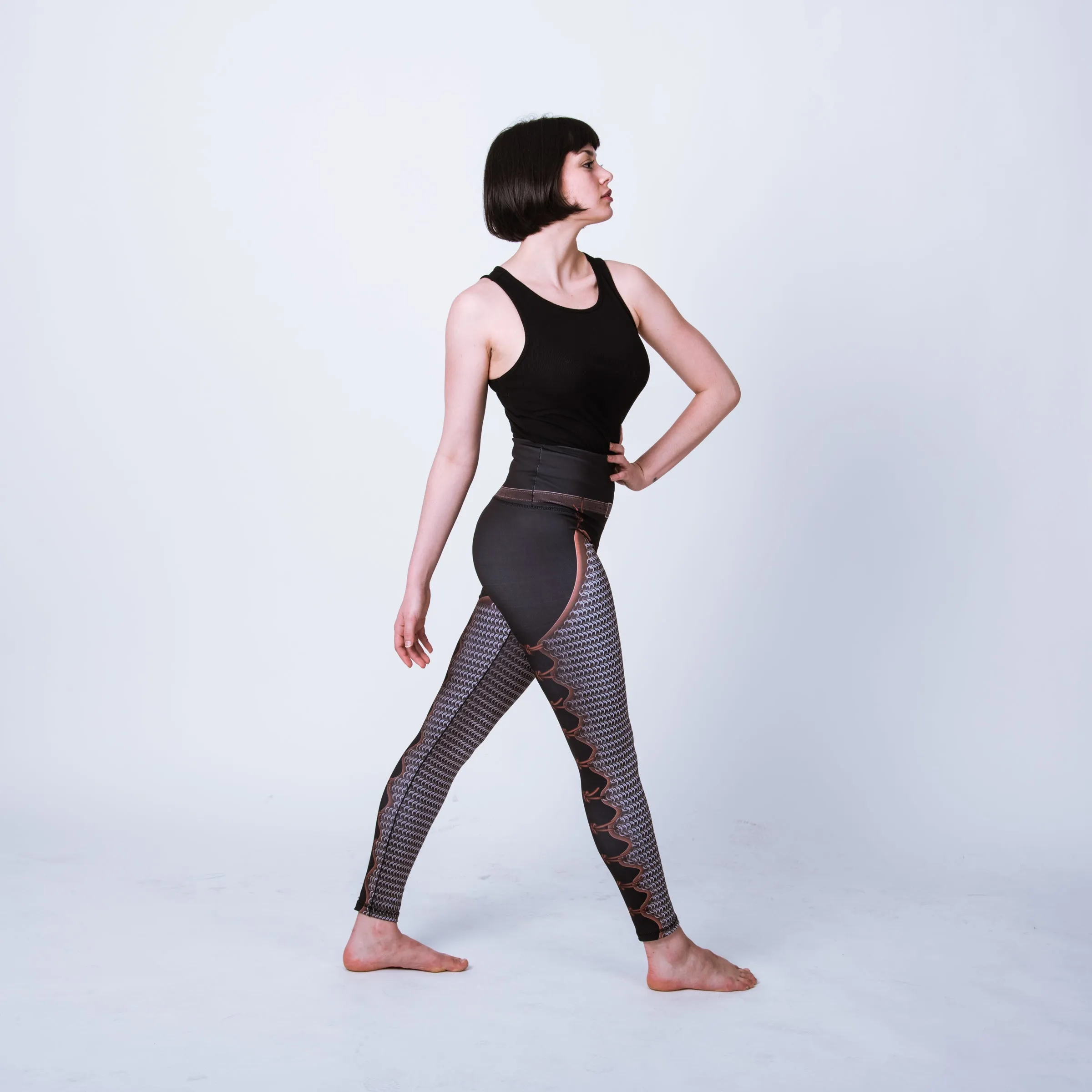 The Chausses Leggings durable wear