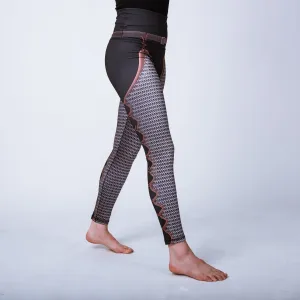 The Chausses Leggings unisex shape