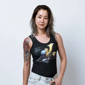 The Daimyo Punk Tank stay active