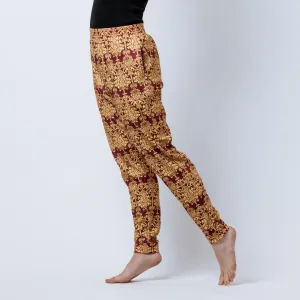 The Fencer's Damask Joggers sport life