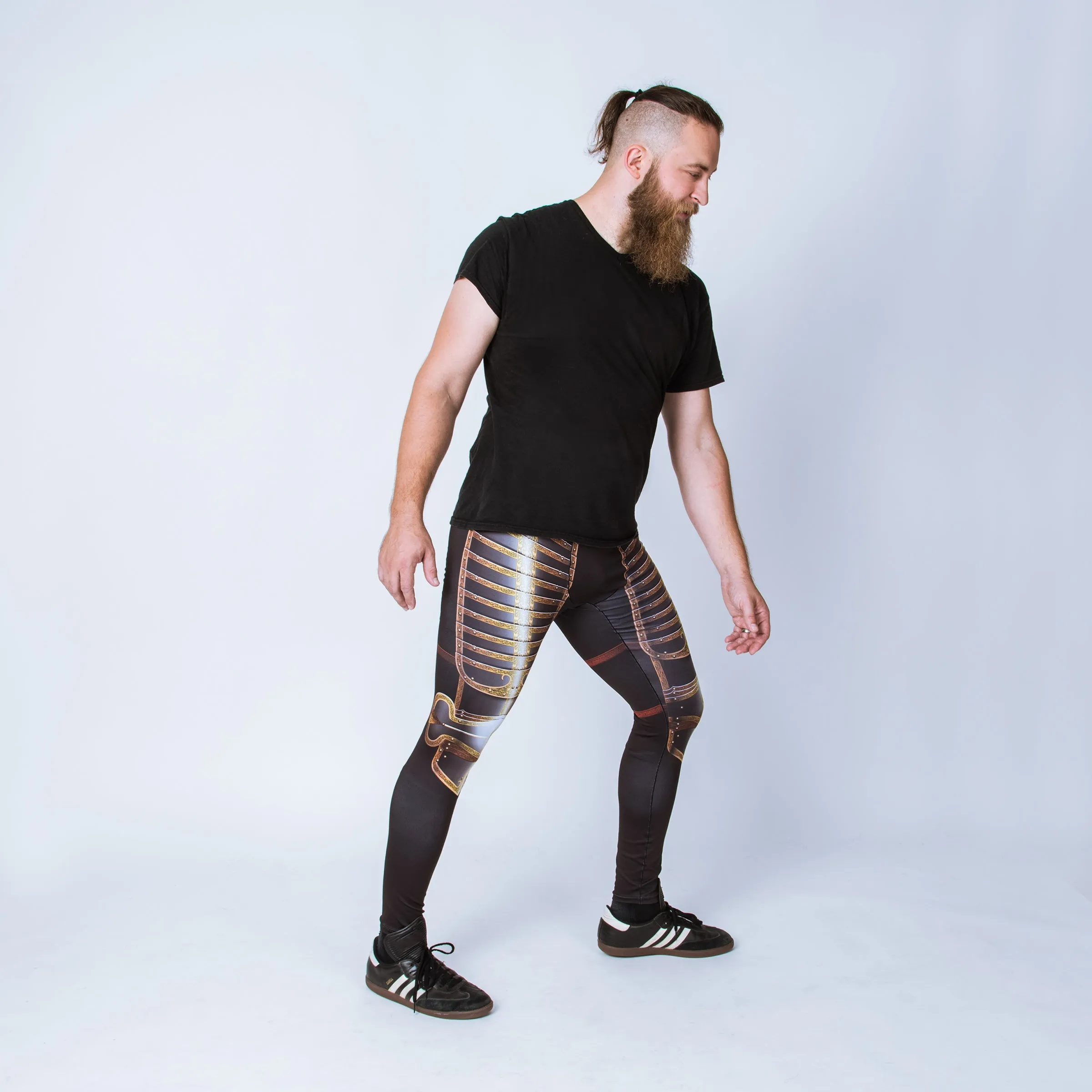 The Henry VIII Leggings, Iron Fit unisex shape