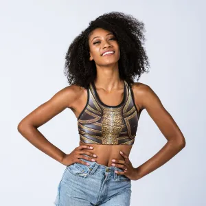The Henry VIII Sports Bra classic lift