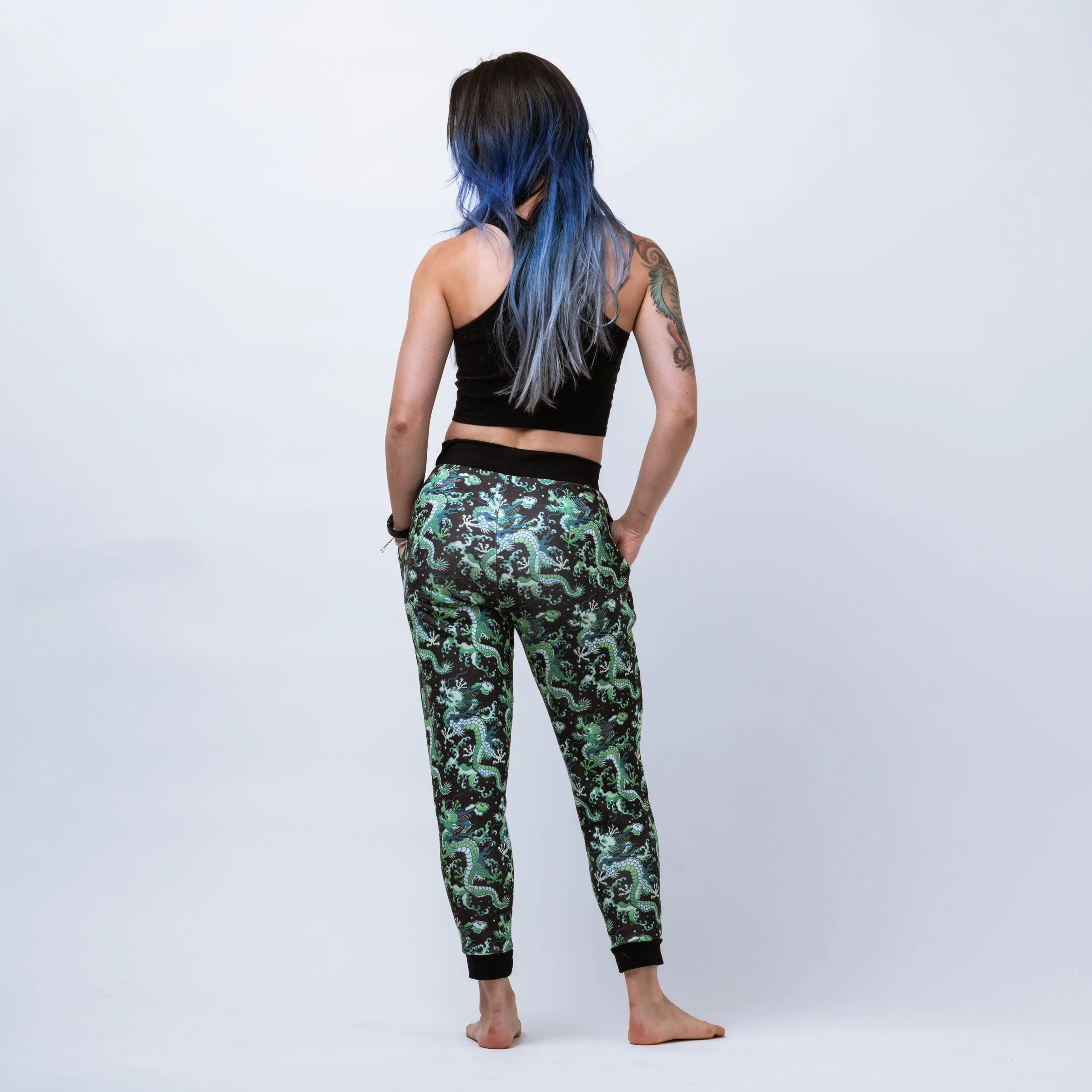The Imperial Dragon Joggers multi season