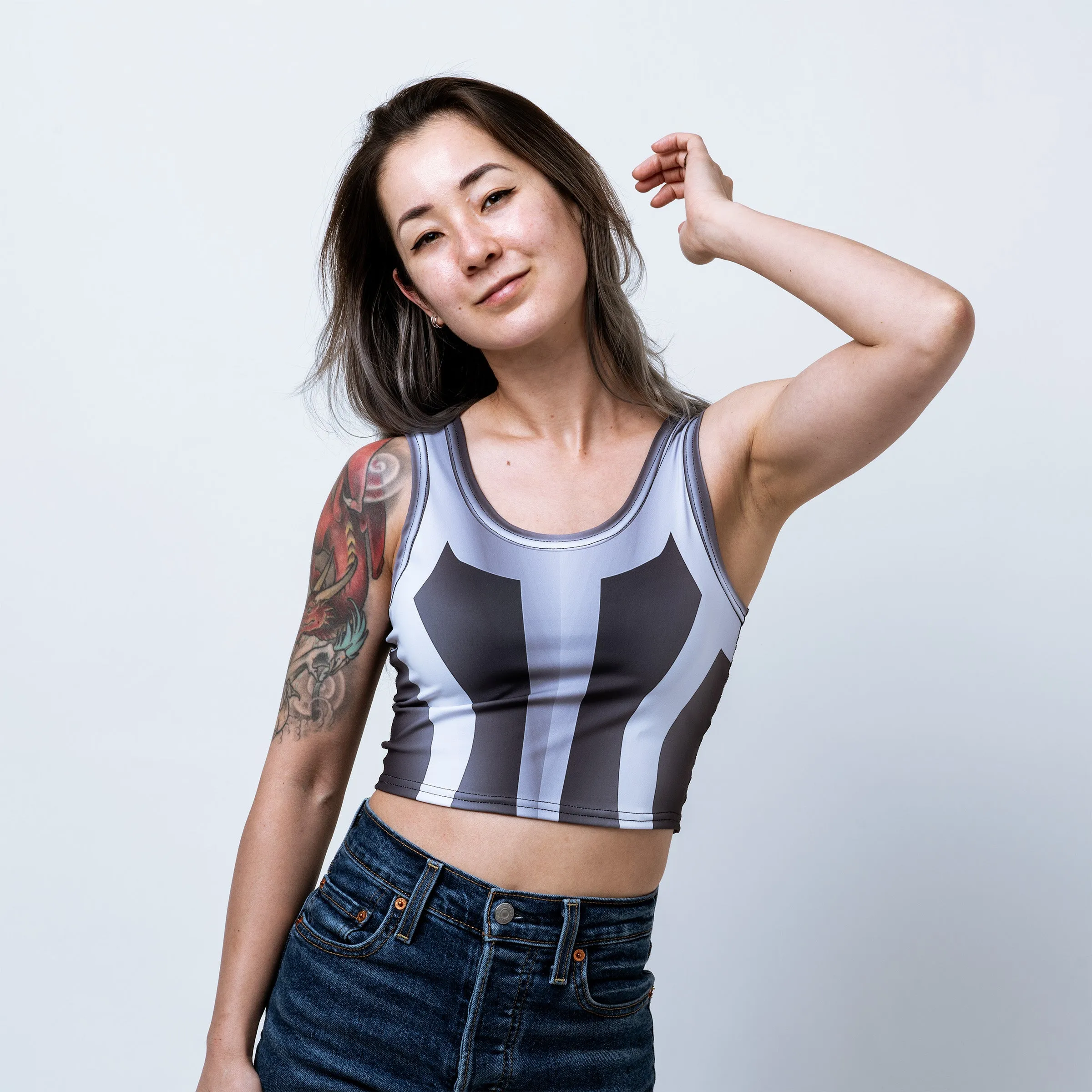 The Infantry Crop all season