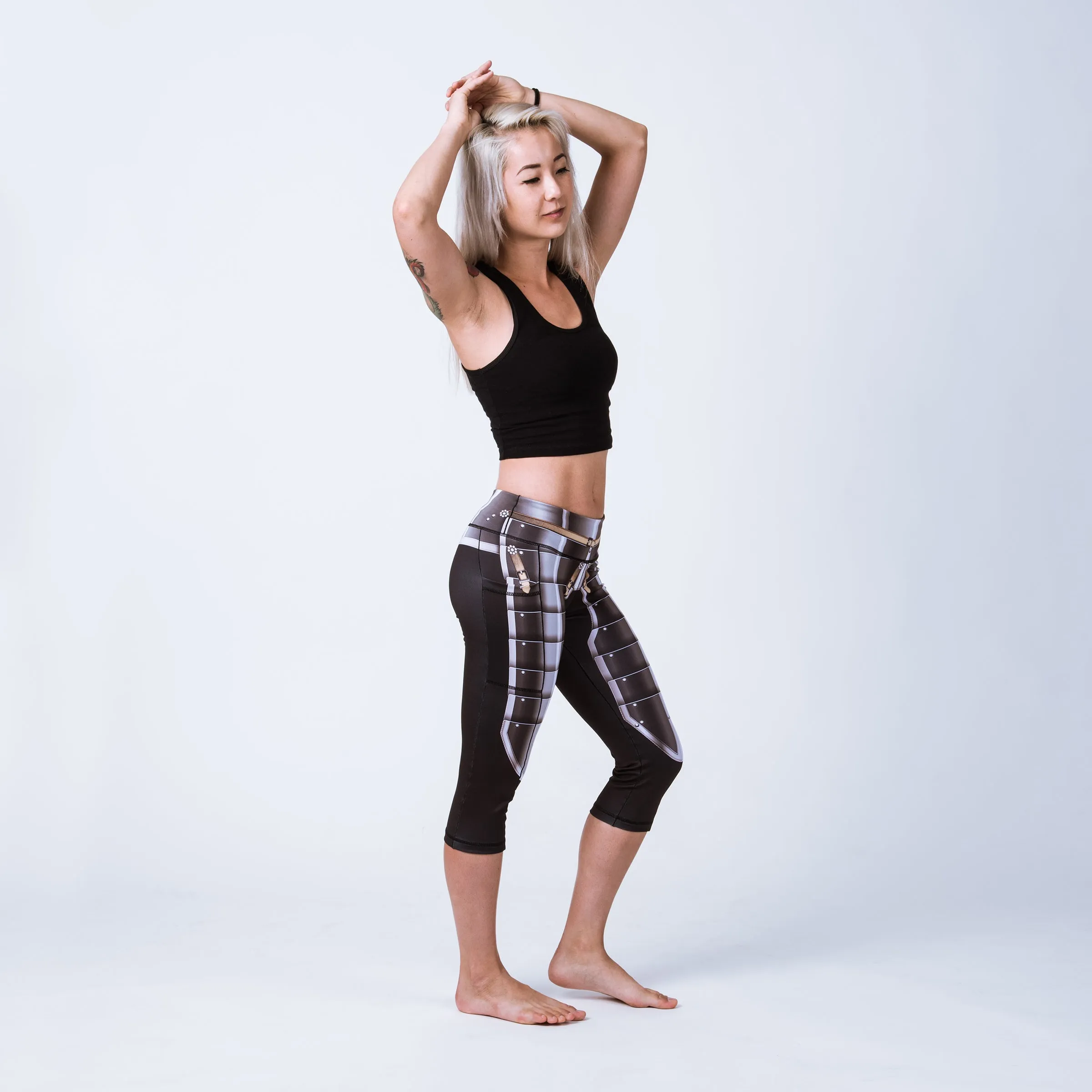 The Infantry Pocket Leggings leisure fun