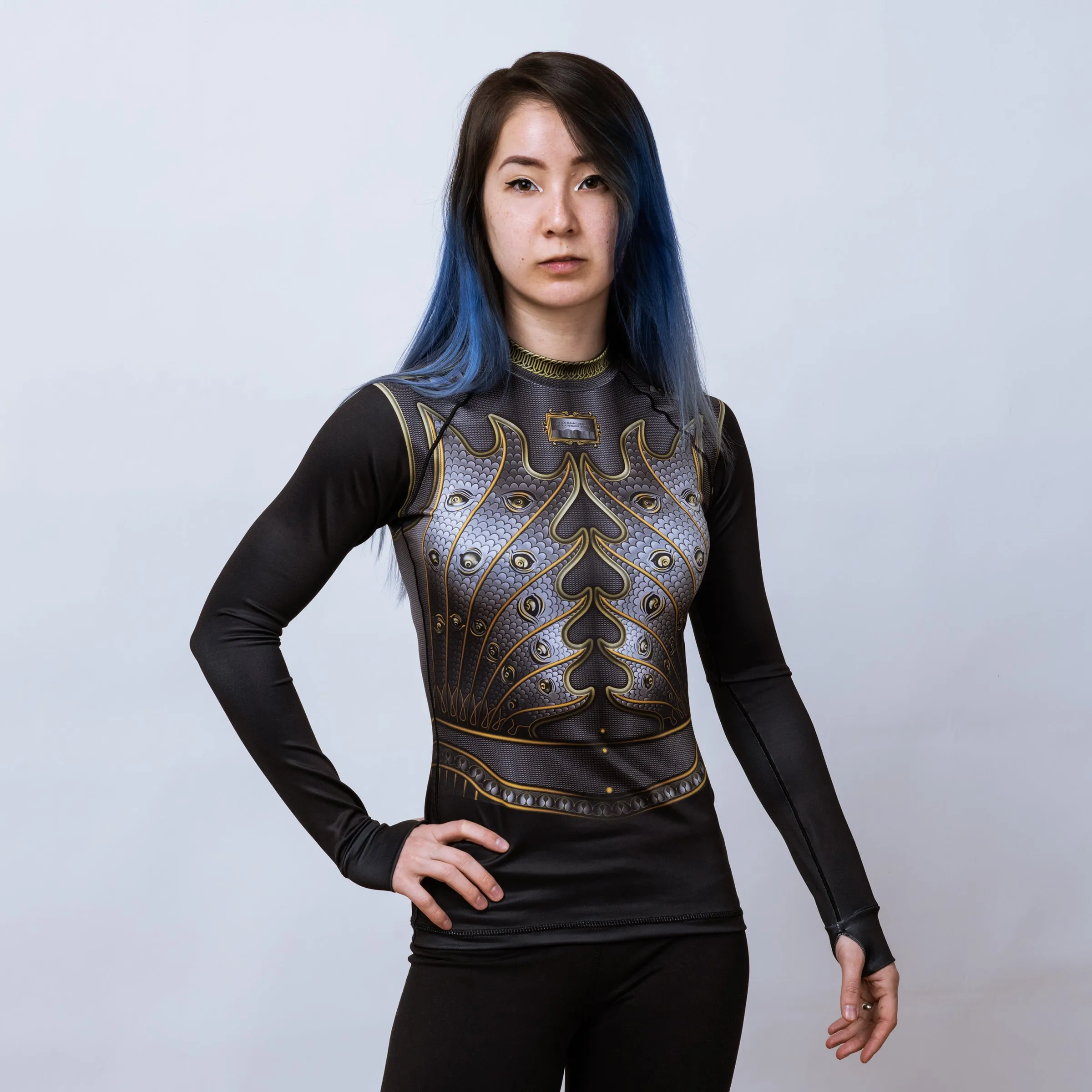 The Laethes Rashguard Activewear