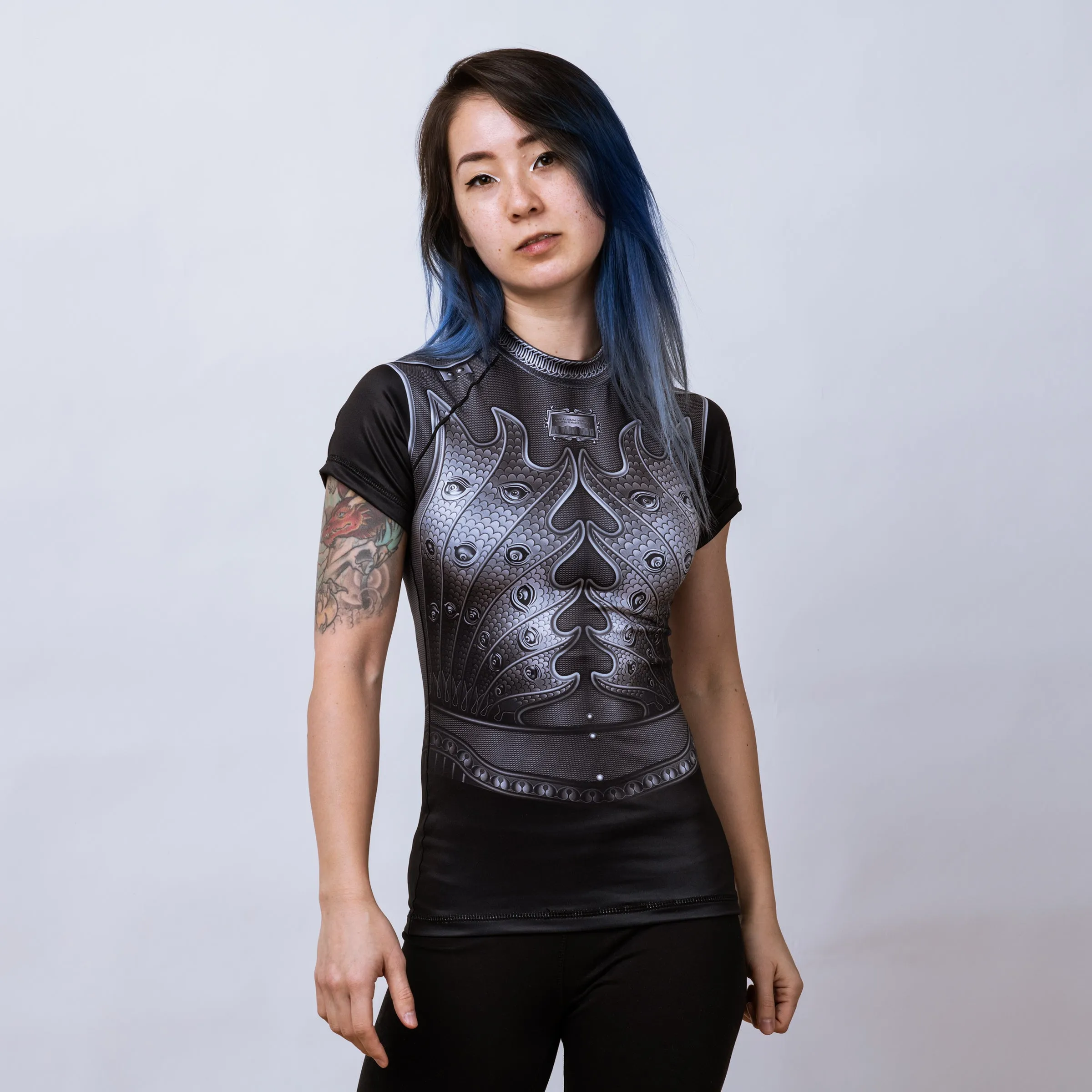 The Laethes Rashguard Protective must