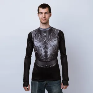 The Laethes Rashguard, Iron Fit Ocean sport