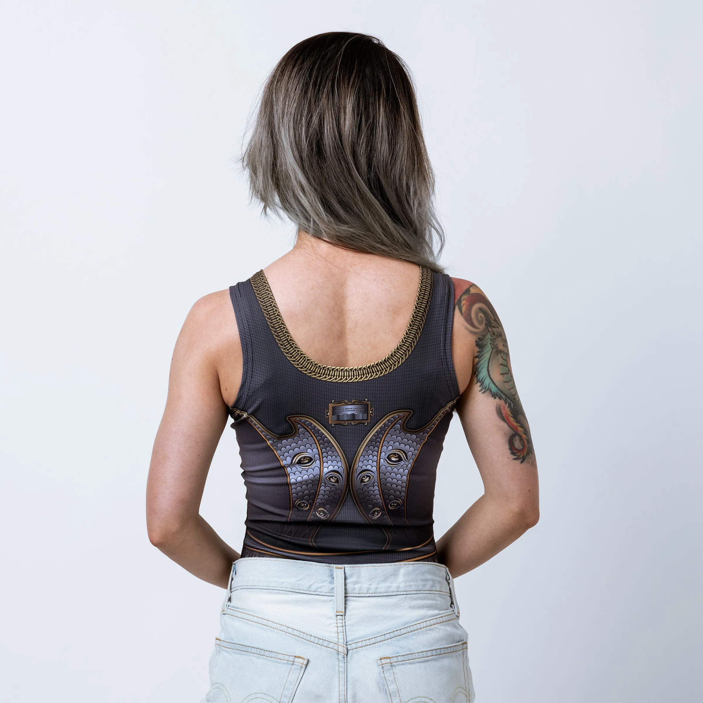 The Laethes Tank relaxed core
