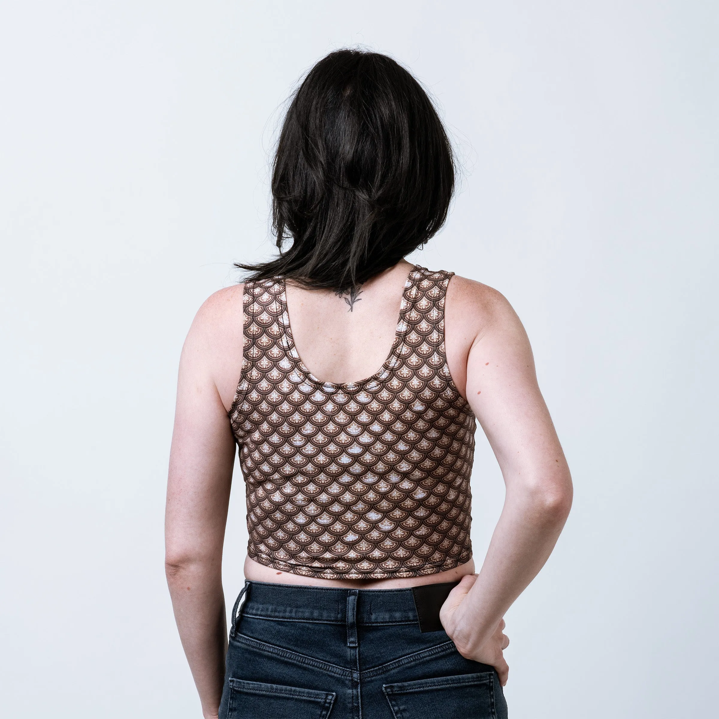 The Maharaja Crop sport luxe