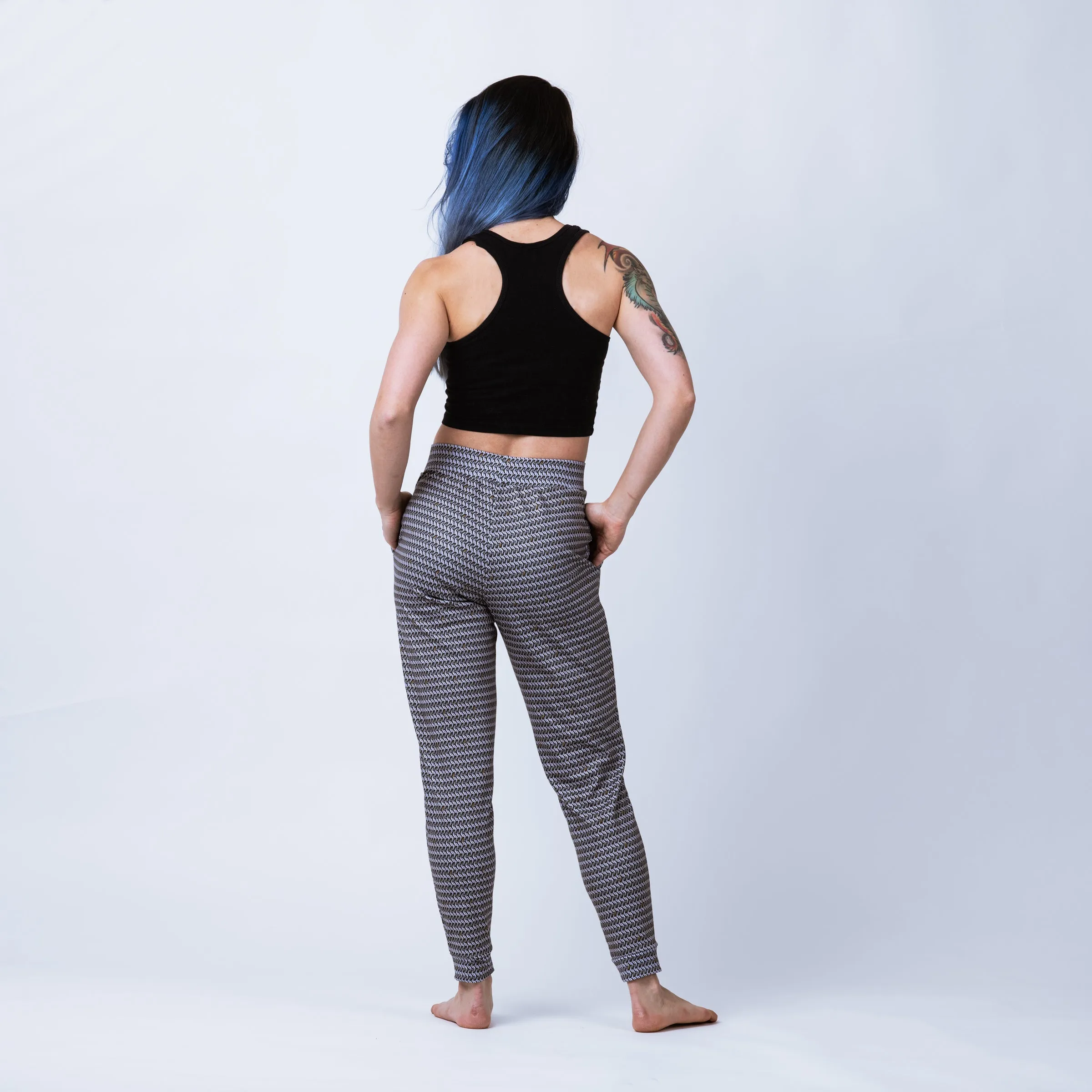 The Maille Joggers gym wear