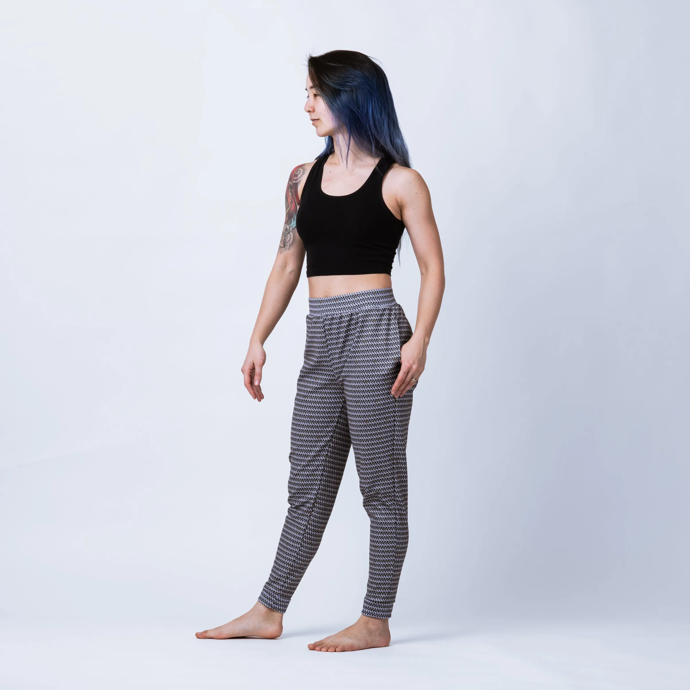 The Maille Joggers trendy sport