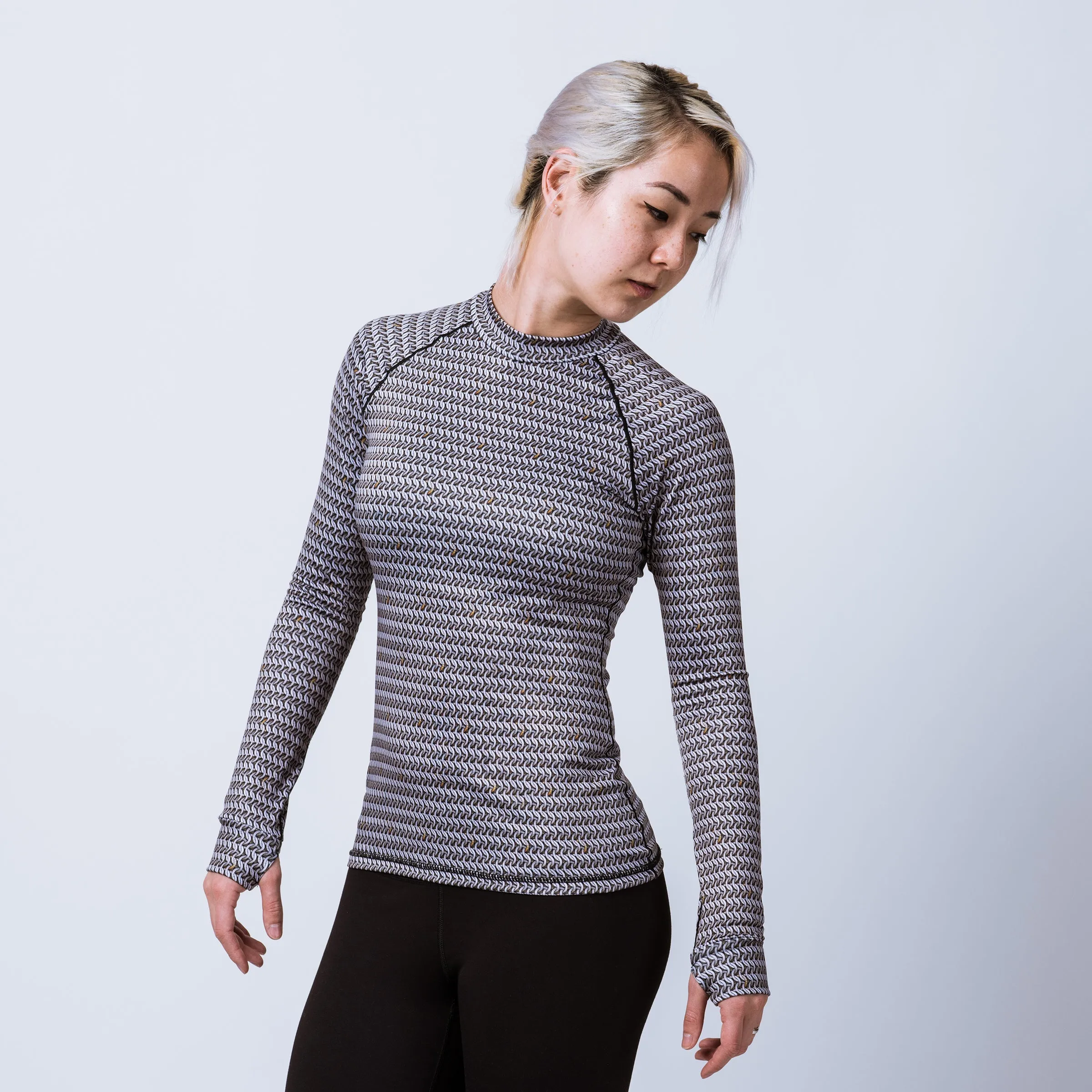 The Maille Rashguard Sun protection