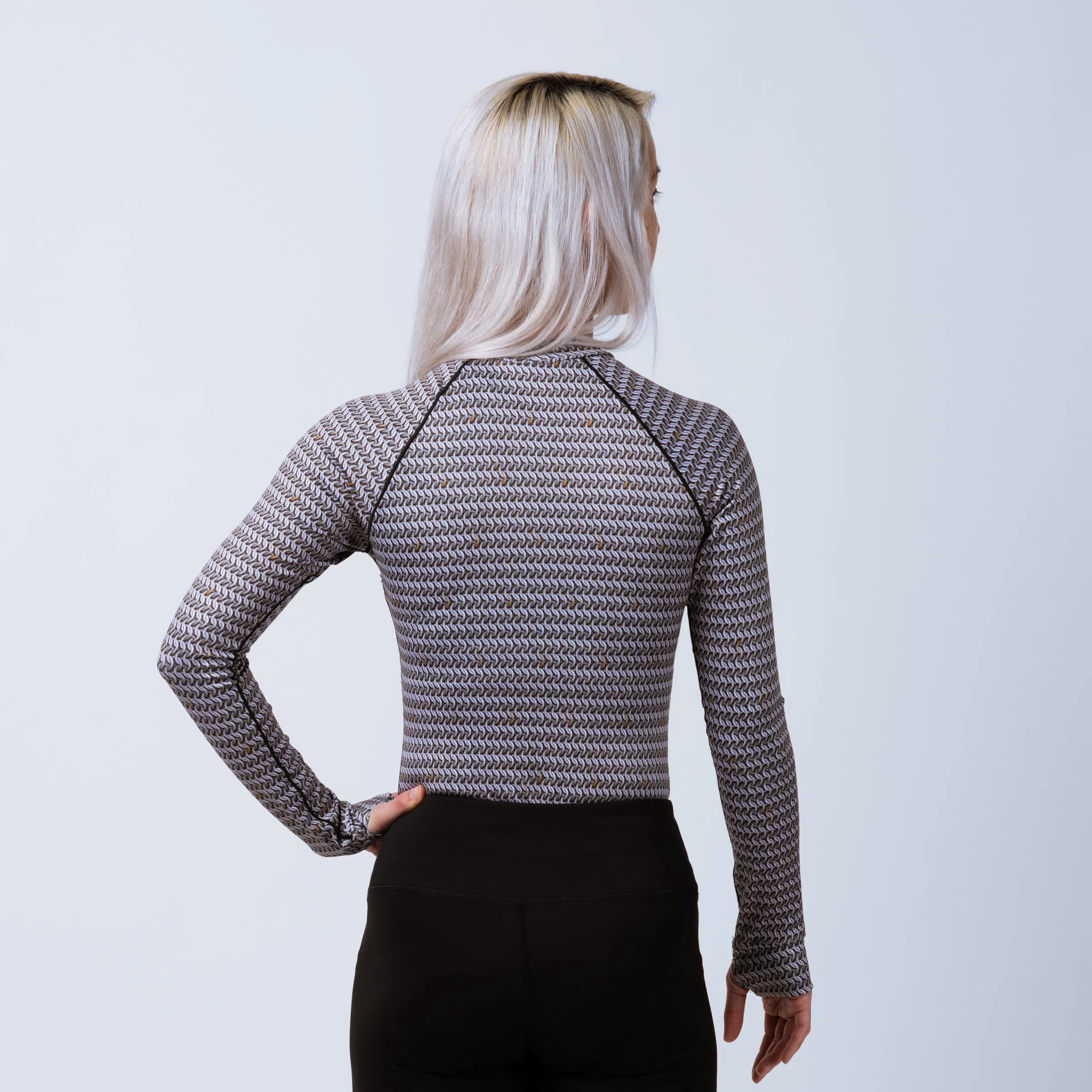 The Maille Rashguard Sun protection