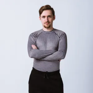 The Maille Rashguard, Iron Fit Protective design