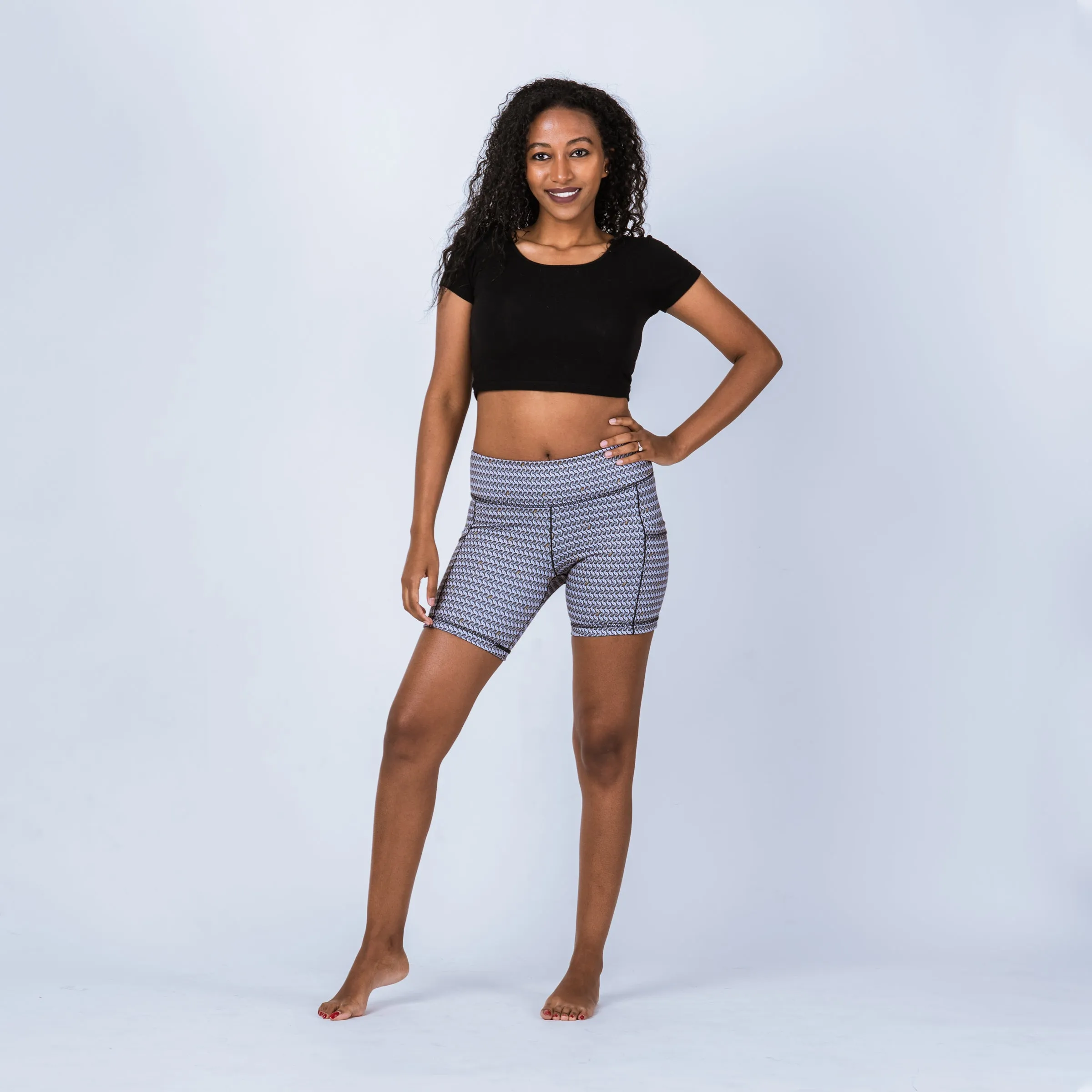 The Maille Shorts light casual