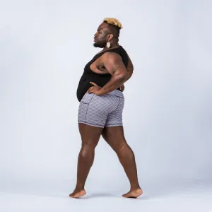 The Maille Shorts, Plus Fit breathable design