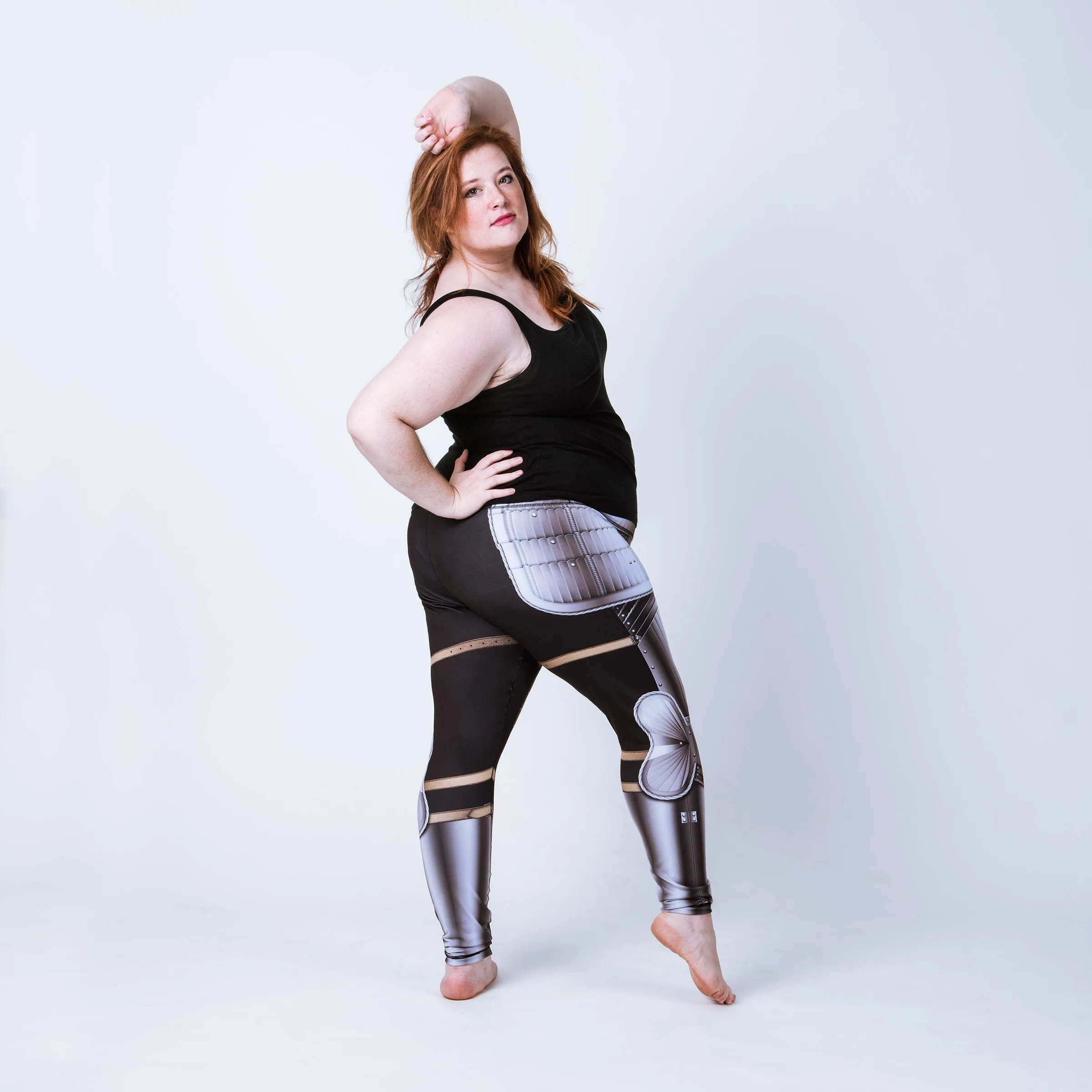The Maximilian Leggings shape pants