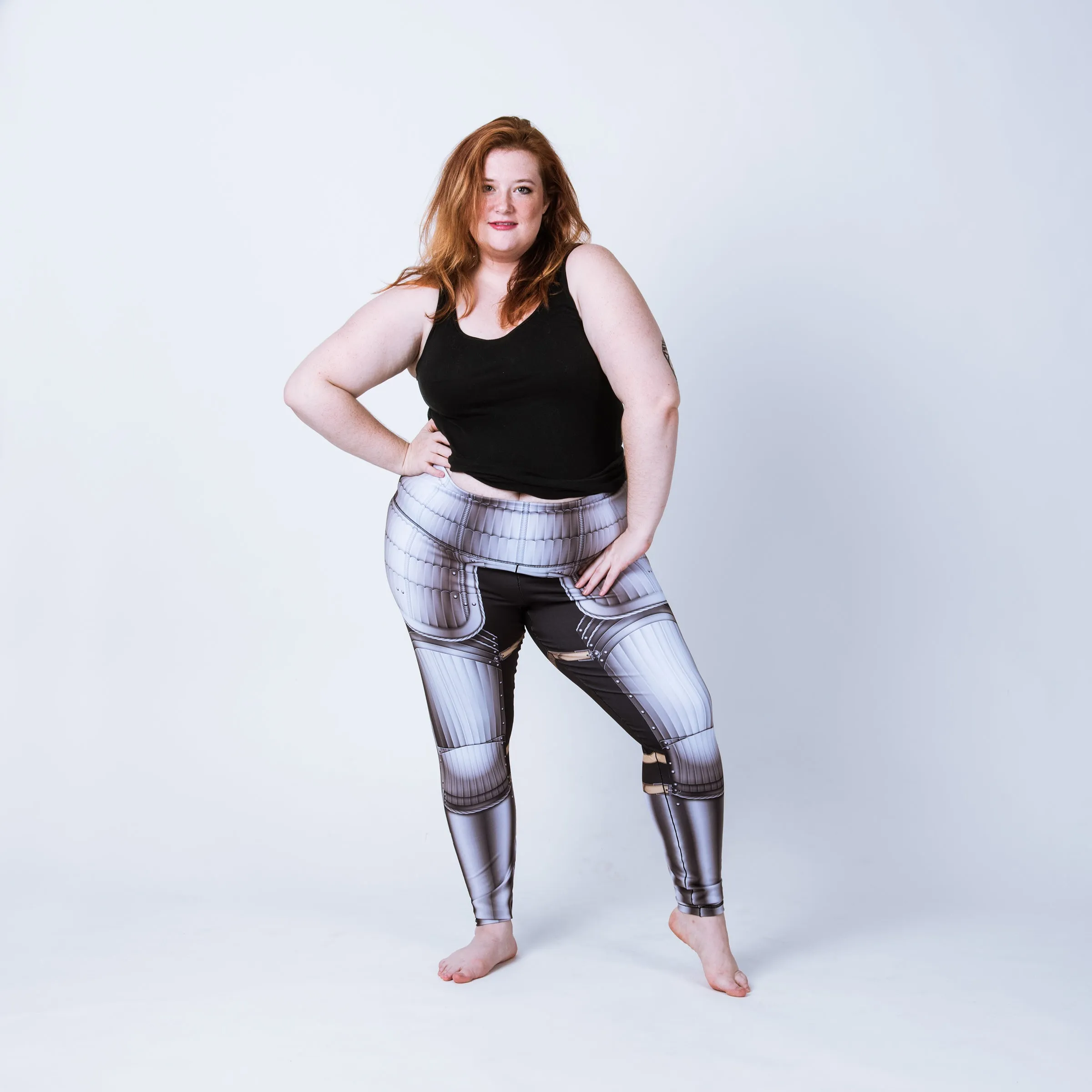 The Maximilian Leggings high stretch