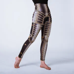 The Sackville Leggings home workout