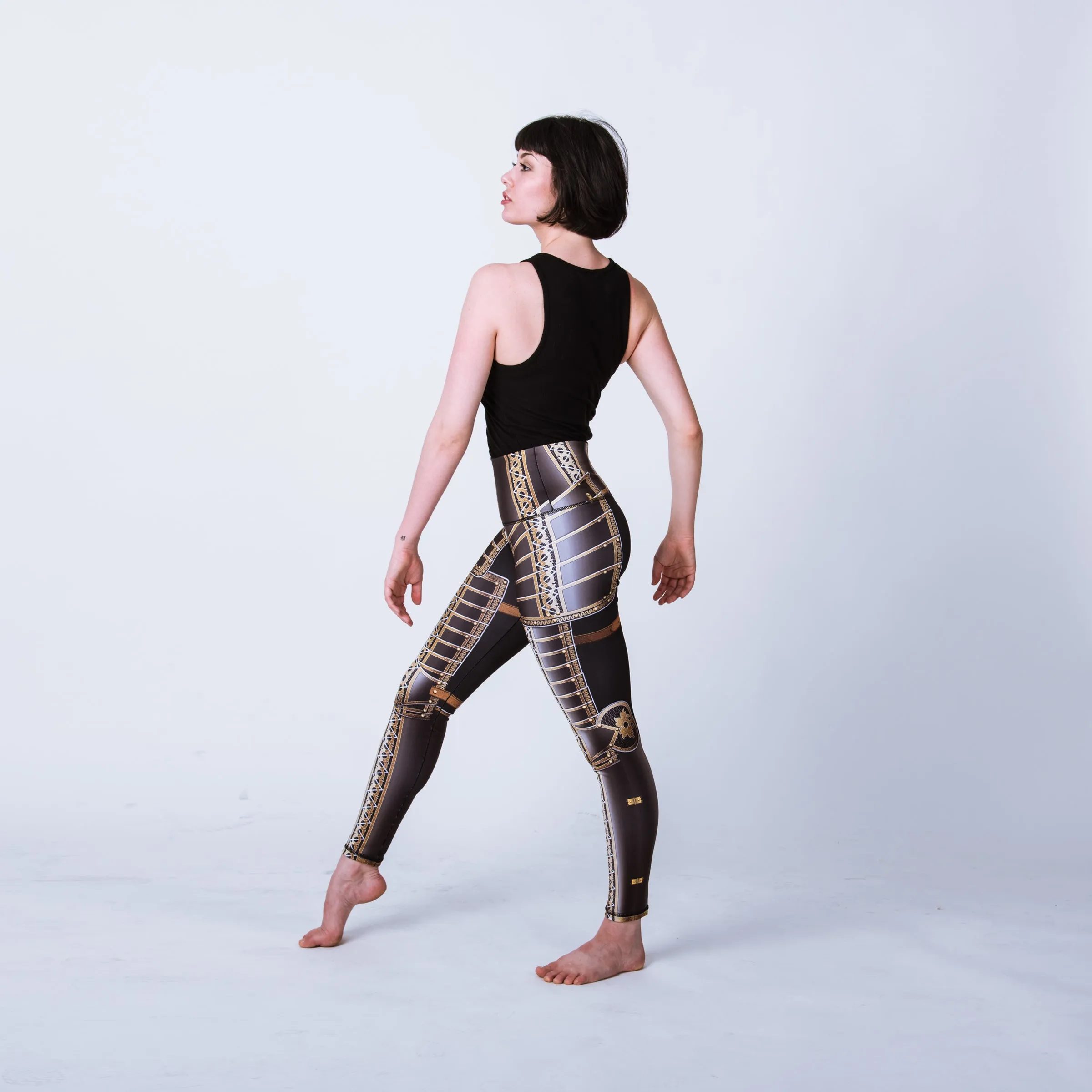 The Sackville Leggings dance clothing